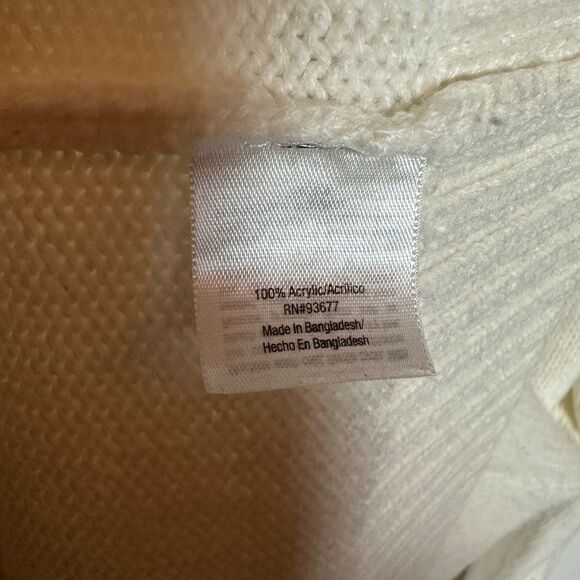 St. John’s Bay Sweater Woman’s Size XL - Picture 5 of 11